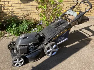 Plæneklipper Texas