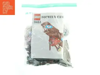 LEGO Sopwith Camel 3451 byggesæt fra LEGO