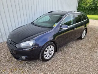 Vw Golf 6 Variant TSI 