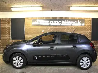 Citroën C3 1,6 BlueHDi 75 Funky