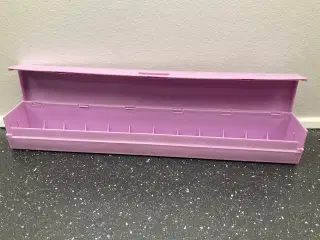 Staniol holder