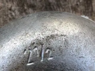Galv. 2 1/2" VVS fittings