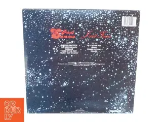 ‘Point forces’ af Paul Samson LP