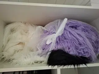 Stof til Furry dragter