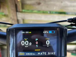 Mate city bike