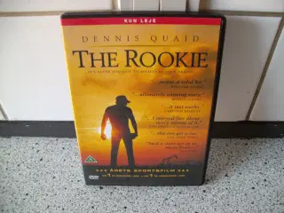 Dvd The Rockie+The Sentinel+Men In Black