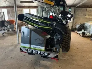 Greentec Armklipper
