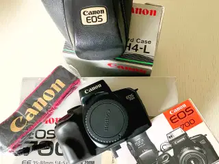 Canon EOS 700 kamerahus