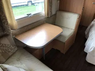 2010 - Cabby Comfort Edition 800+ LT   Stor velindrettet vintervogn