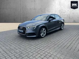 Audi A3 35 TFSi Sport Limited+ S-tr.