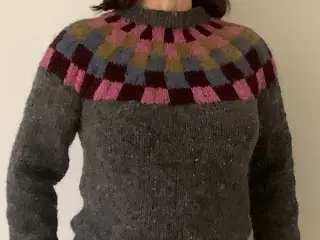 Helt nyt unikt design fra FruStrik