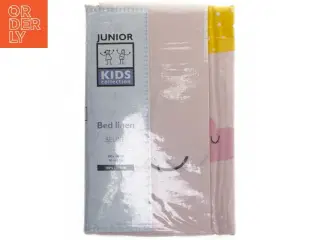 Junior sengetøj fra Jysk (str. 100x140 cm og 40x45 cm)