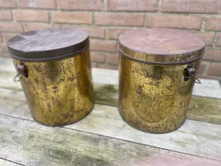 Metal dåser