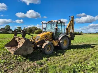 New Holland 95 HURTIGSKIFT FOR OG BAG