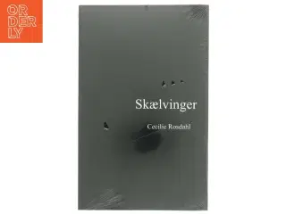 Skælvinger af Cecilie Rosdahl (Bog)