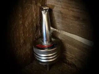 * Spiritusmåler - Spiritusmåler - Cinzano