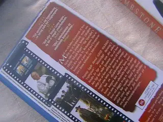3 Western VHS film. 