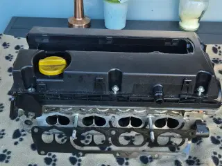 Topstykke til opel astra 1.6 16v