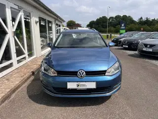 VW Golf VII 1,4 TSi 140 Highline Variant DSG BMT