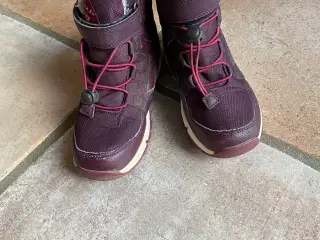 Skofus Waterproff vinterstøvler str 33