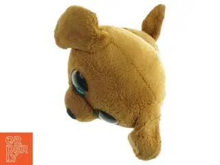 Tøjdyr hund (str. 15 cm)
