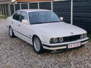 BMW 525i E34 Automatgear 