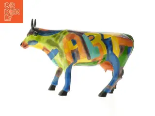 Cowparade figur. large. (str. 31 cm)
