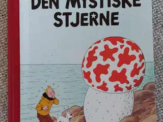 Tintins oplevelser - Den mystiske stjerne.