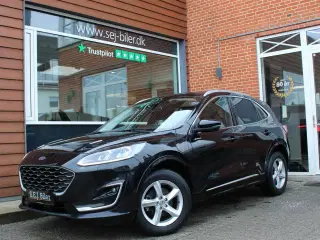 Ford Kuga 2,5 Plugin-hybrid Vignale CVT 225HK Trinl. Gear