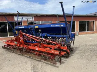 Kverneland 4 meter såsæt