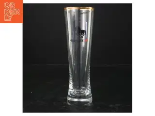 Miracle Øl glas fra Miracle Øl (str. 21x7 cm)