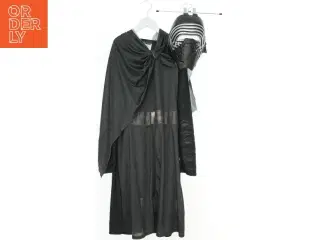 Kylo Ren kostume fra Star Wars (str. 152)