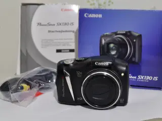 Canon SX130 is