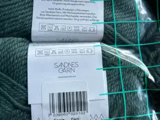 Peer Gynt garn fra Sandnes 