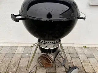 Weber® Master-Touch Premium GBS kulgrill, Ø57 cm  