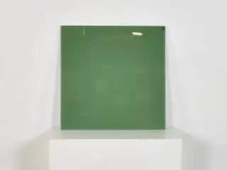 Chat board magnetisk glastavle, grøn