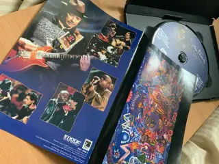 DVD: Santana Live
