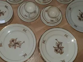 Porcelæn service
