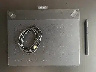 Wacom Intuos CTH-690 Medium Tegneplade