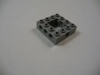 lego technic klods grå 1 stk 