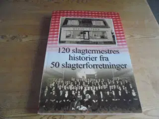 120 SLAGTERMESTRES HISTORIER, FRA 50 SLAGTERFORRET