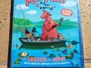 Mor Muh & Krage Blu-Ray Bluray Film