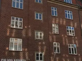 Lokale på Trøjborg - god synlighed