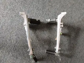 Fodhviler med holder V/H. Honda GXS 550F (se %)