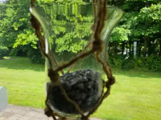 Ampel i glas