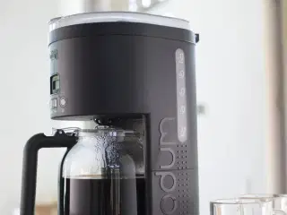 Kaffemaskine - Bodum, programmerbar