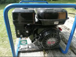 Benzin Honda generator