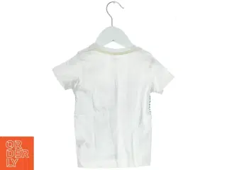 T-shirt med hav-motiv (str. 80)