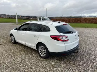 Renault Megane 1.5 DCI