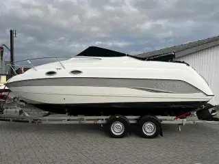 Stingray 240 S